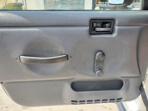 Used 2006 Jeep Wrangler Unlimited image 14