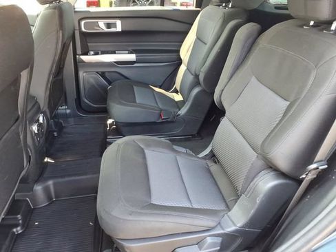 Used 2023 Ford Explorer XLT AWD/4WD image 9