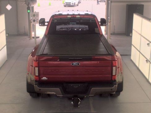 Used 2022 Ford F350 King Ranch AWD/4WD image 6