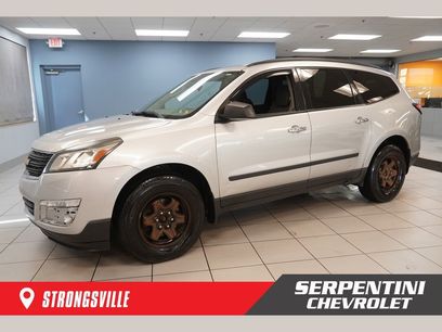 Used 2016 Chevrolet Traverse LS