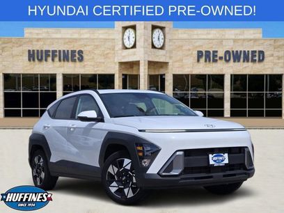 Certified 2025 Hyundai Kona SEL