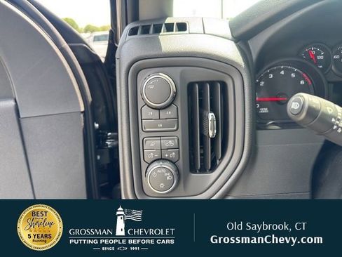 New 2026 Chevrolet Silverado 2500 Custom w/ Custom Value Package AWD/4WD image 17