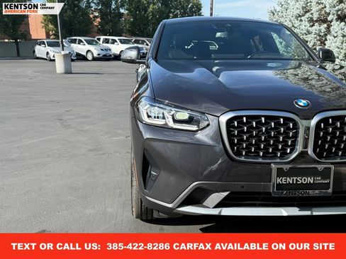 Used 2025 BMW X4 xDrive30i image 14