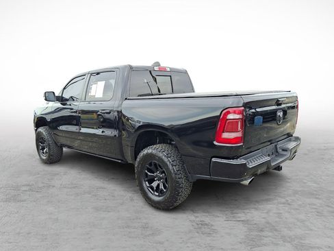 Used 2020 RAM 1500 Big Horn AWD/4WD image 3