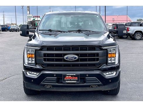 Used 2023 Ford F150 Lariat w/ Max Trailer Tow Package AWD/4WD image 3