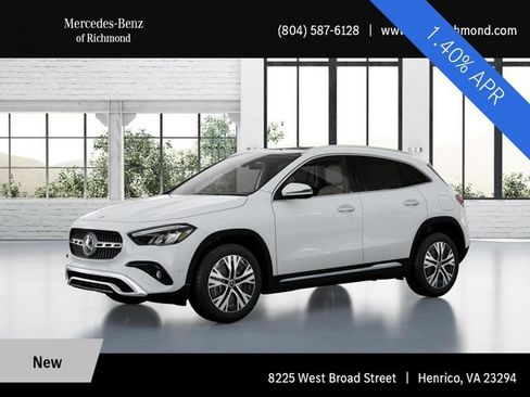 New 2026 Mercedes-Benz GLA 250 GLA 250 image 38