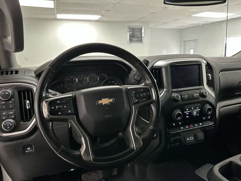 Used 2021 Chevrolet Silverado 2500 LT w/ All Star Edition AWD/4WD image 13
