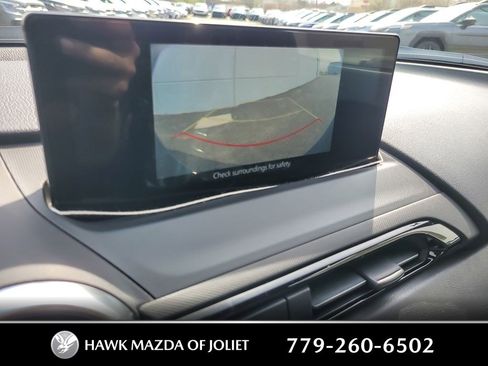 New 2026 MAZDA MX-5 Miata Grand Touring w/ Weather Package RWD image 12