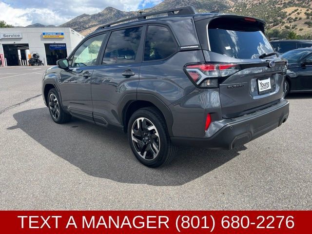 Used 2025 Subaru Forester Limited AWD/4WD image 6