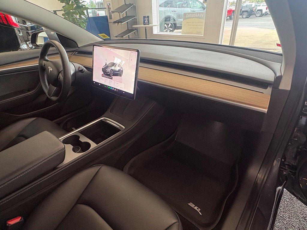 Used 2023 Tesla Model 3 Long Range AWD/4WD image 29