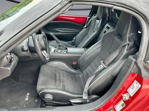 Used 2023 MAZDA MX-5 Miata Club w/ Brembo/BBS Recaro Package RWD image 11