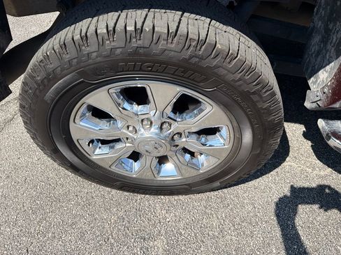 Used 2020 RAM 2500 Limited AWD/4WD image 26