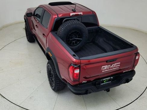 Used 2024 GMC Canyon AT4X w/ AT4X AEV Edition AWD/4WD image 82