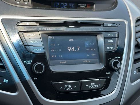 Used 2015 Hyundai Elantra SE w/ Option Group 02 FWD image 24
