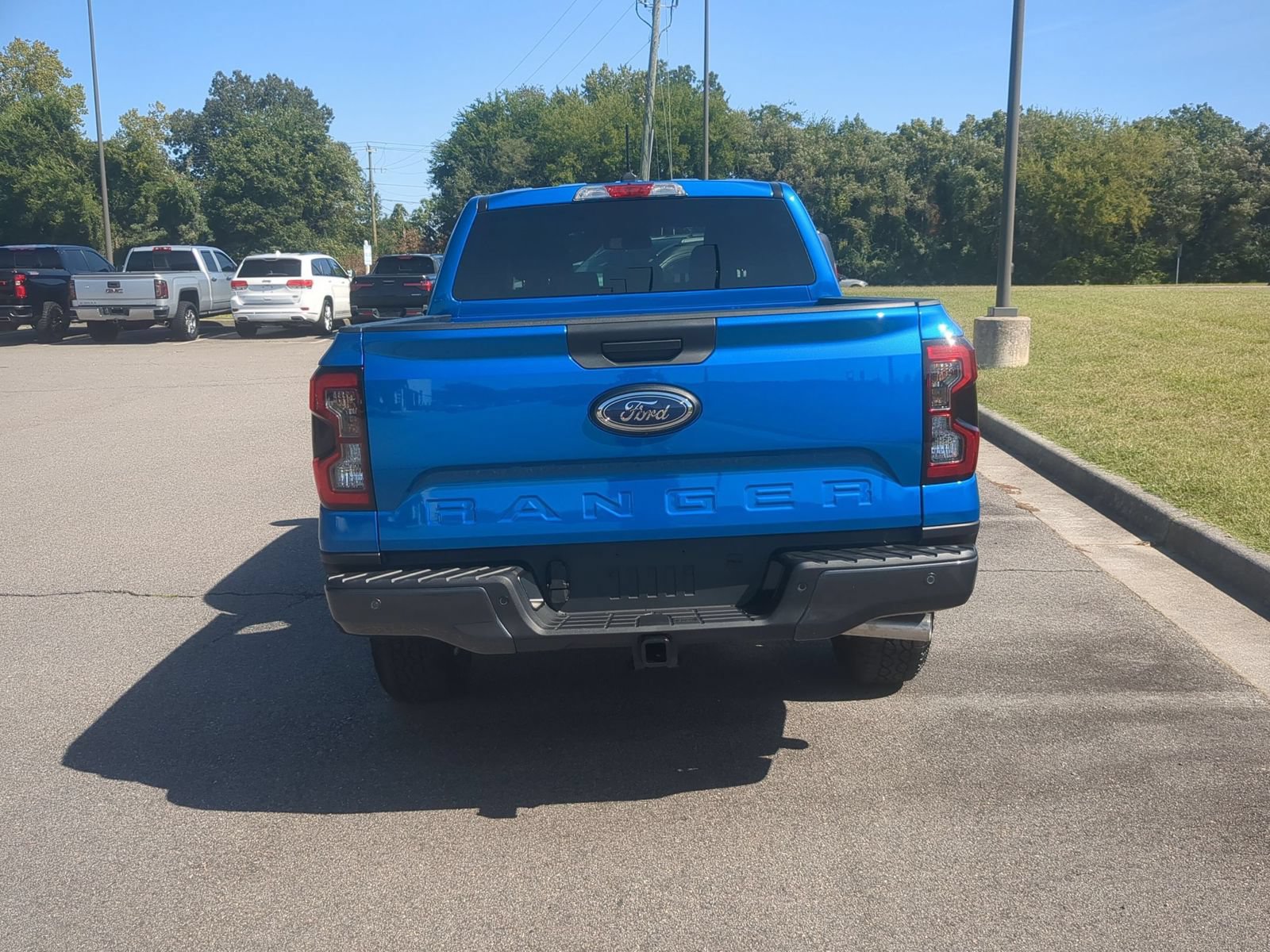 New 2026 Ford Ranger XLT w/ Convenience Package AWD/4WD image 4