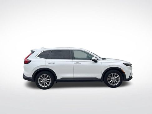 Used 2025 Honda CR-V EX image 4