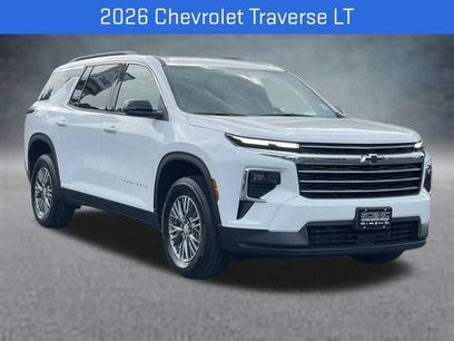 New 2026 Chevrolet Traverse LT w/ LPO, Floor Liner Package