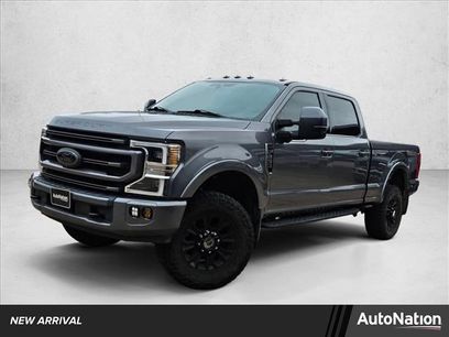 Used 2021 Ford F250 Platinum w/ Tremor Off-Road Package