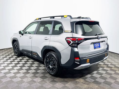 Certified 2026 Subaru Forester Wilderness w/ Wilderness Plus Package AWD/4WD image 5