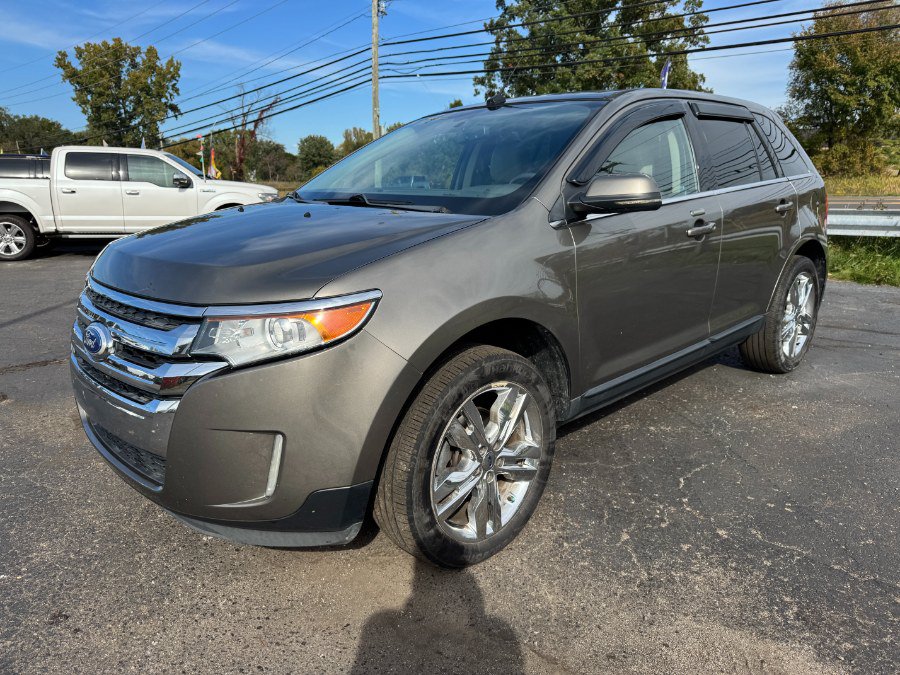 Used 2013 Ford Edge Limited AWD/4WD image 13