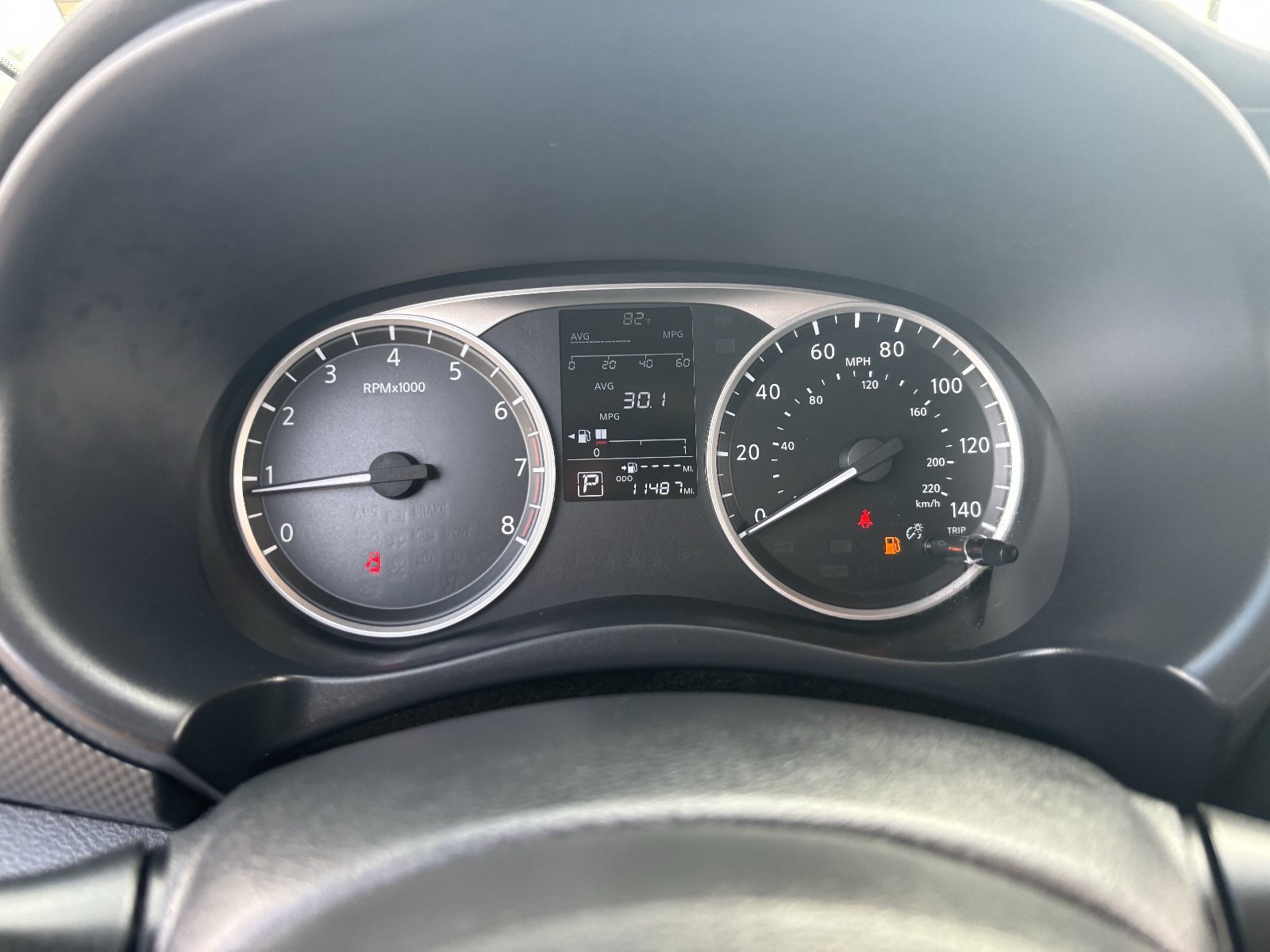 Used 2024 Nissan Kicks S FWD image 30