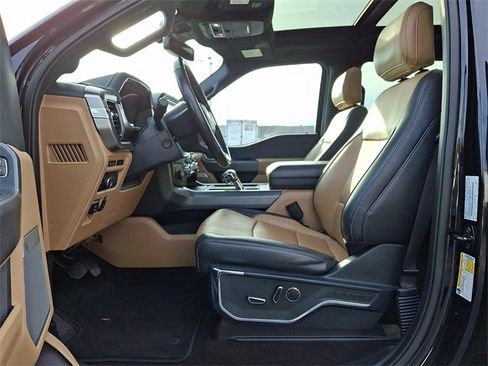 Used 2021 Ford F150 Lariat w/ Equipment Group 502A High image 16