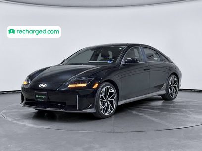 Used 2023 Hyundai Ioniq 6 SEL