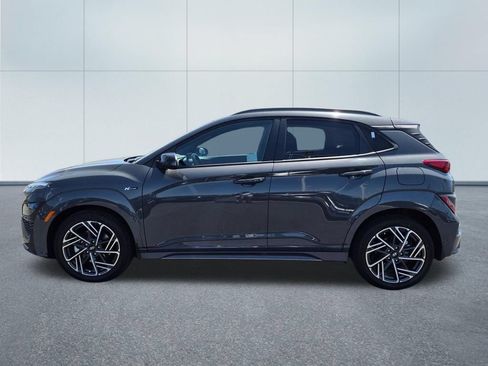 Used 2023 Hyundai Kona N Line AWD/4WD image 3