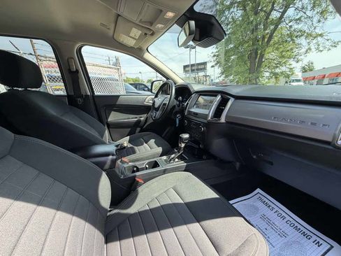 Used 2019 Ford Ranger XLT w/ Equipment Group 302A Luxury AWD/4WD image 24
