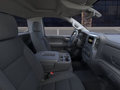 New 2026 Chevrolet Silverado 1500 W/T w/ WT Value Package image 41