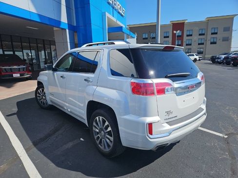 Used 2016 GMC Terrain Denali AWD/4WD image 8