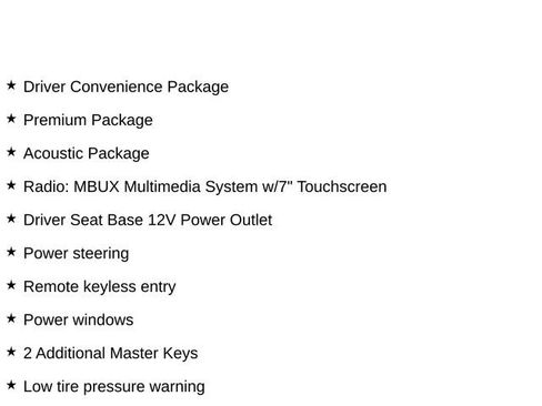 Used 2024 Mercedes-Benz Sprinter 144 Cargo image 2