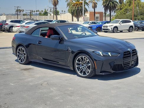 New 2027 BMW M4 xDrive Competition AWD/4WD image 4