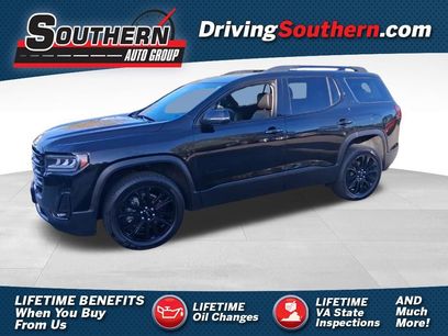 Used 2022 GMC Acadia SLT w/ Elevation Edition