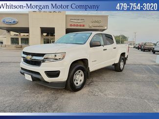 Used 2020 Chevrolet Colorado W/T w/ WT Convenience Package image 1