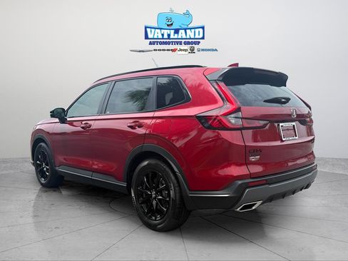 New 2026 Honda CR-V Sport-L image 3