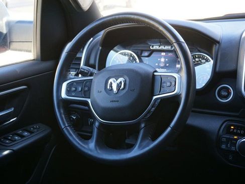 Used 2023 RAM 1500 Big Horn AWD/4WD image 36