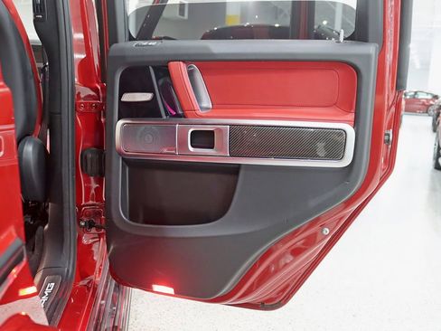 Used 2021 Mercedes-Benz G 63 AMG 4MATIC image 42