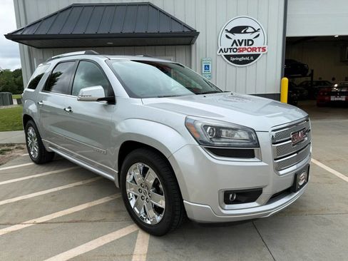 Used 2016 GMC Acadia Denali AWD/4WD image 2