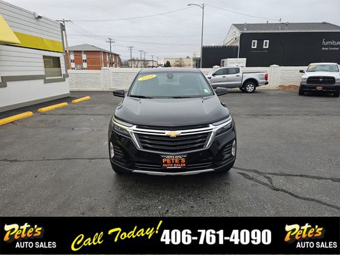 Used 2024 Chevrolet Equinox LT image 7