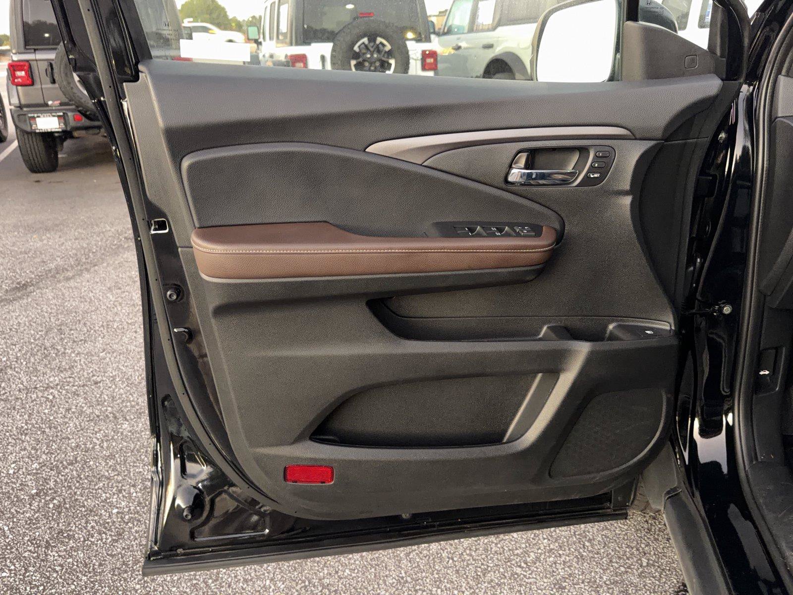 Used 2026 Honda Ridgeline RTL image 9