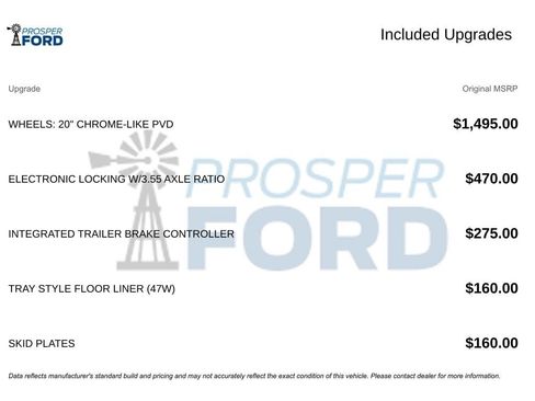 Used 2023 Ford F150 Lariat image 3