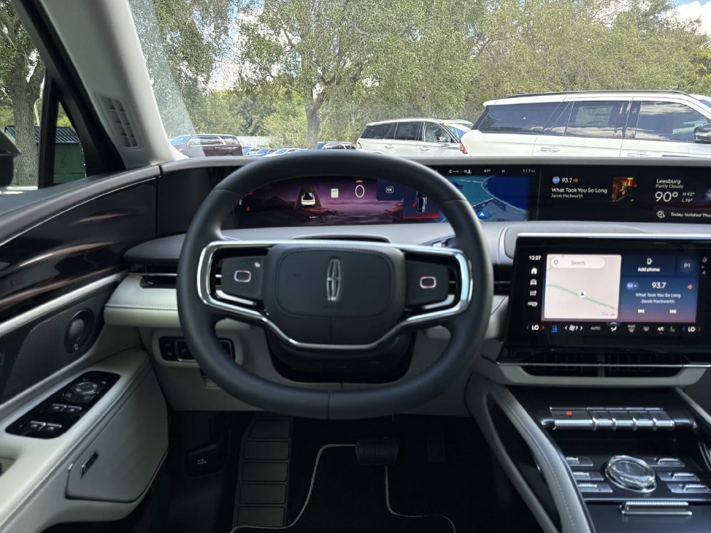 New 2026 Lincoln Nautilus Premier w/ Equipment Group 102A AWD/4WD image 17
