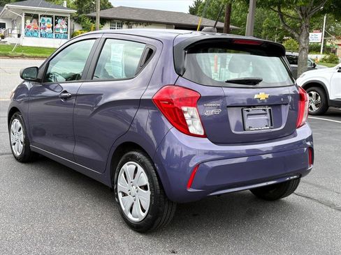 Used 2017 Chevrolet Spark LS FWD image 4