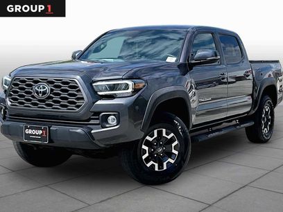 Used 2023 Toyota Tacoma TRD Off-Road