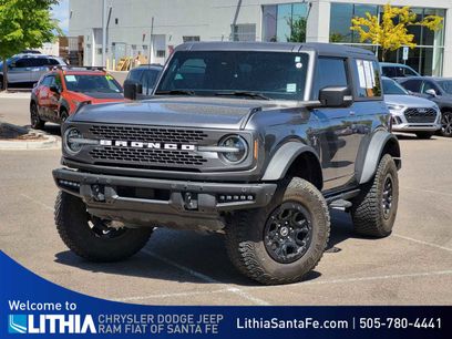 Used 2022 Ford Bronco Badlands