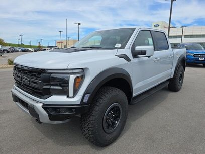 New 2025 Ford F150 Raptor