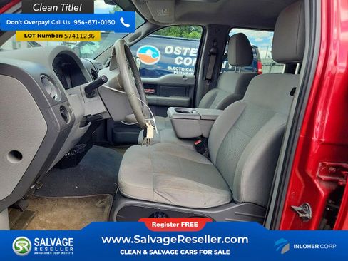 Used 2007 Ford F150 4x4 SuperCrew image 9