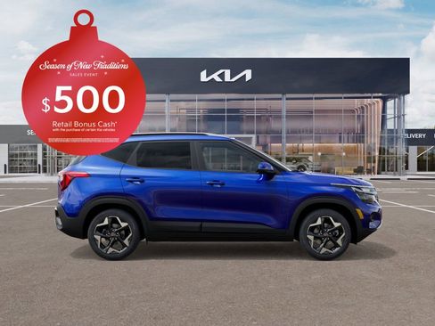 New 2026 Kia Seltos S image 7