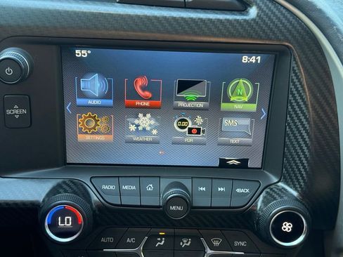 Used 2018 Chevrolet Corvette Stingray Coupe w/ 3LT Preferred Equipment Group RWD image 19